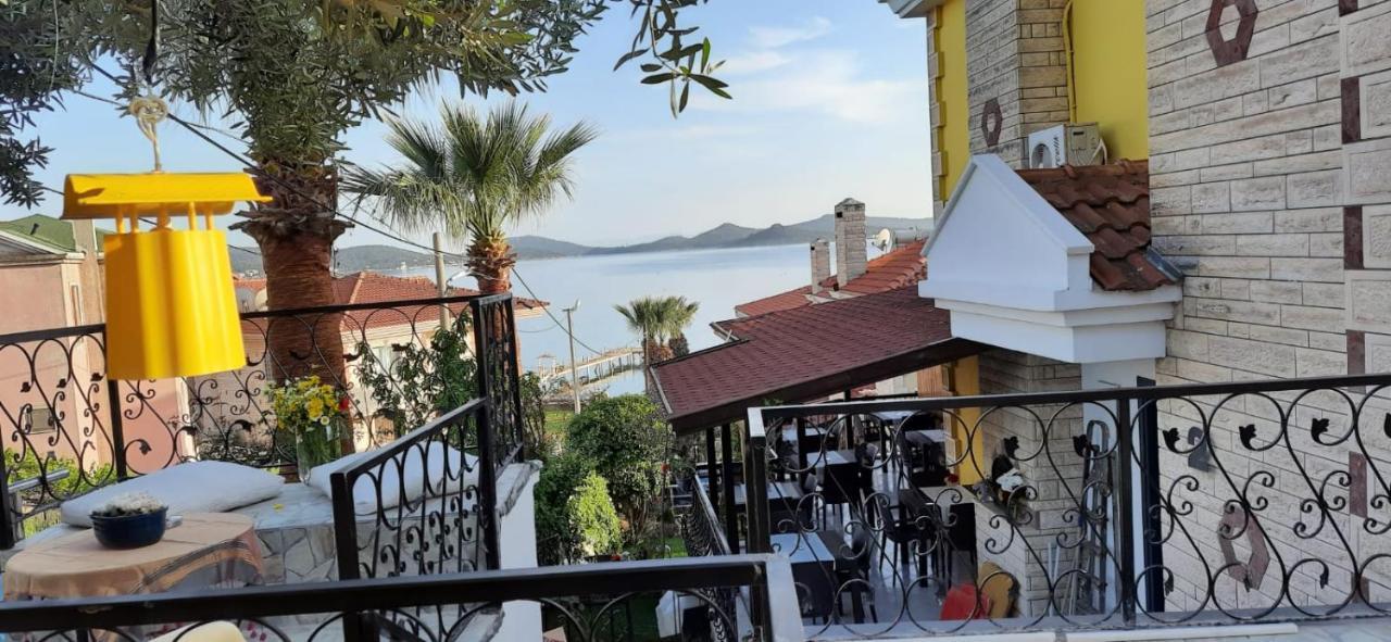 Cunda Villa Anka Екстериор снимка