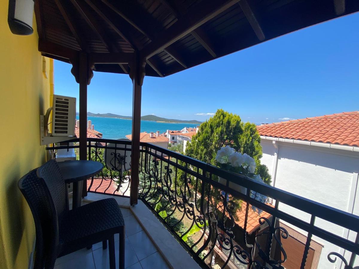 Cunda Villa Anka Екстериор снимка