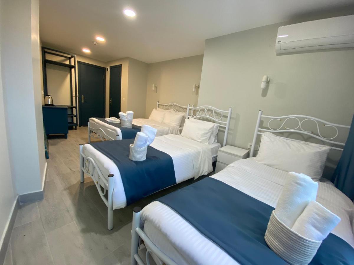 Cunda Villa Anka Екстериор снимка