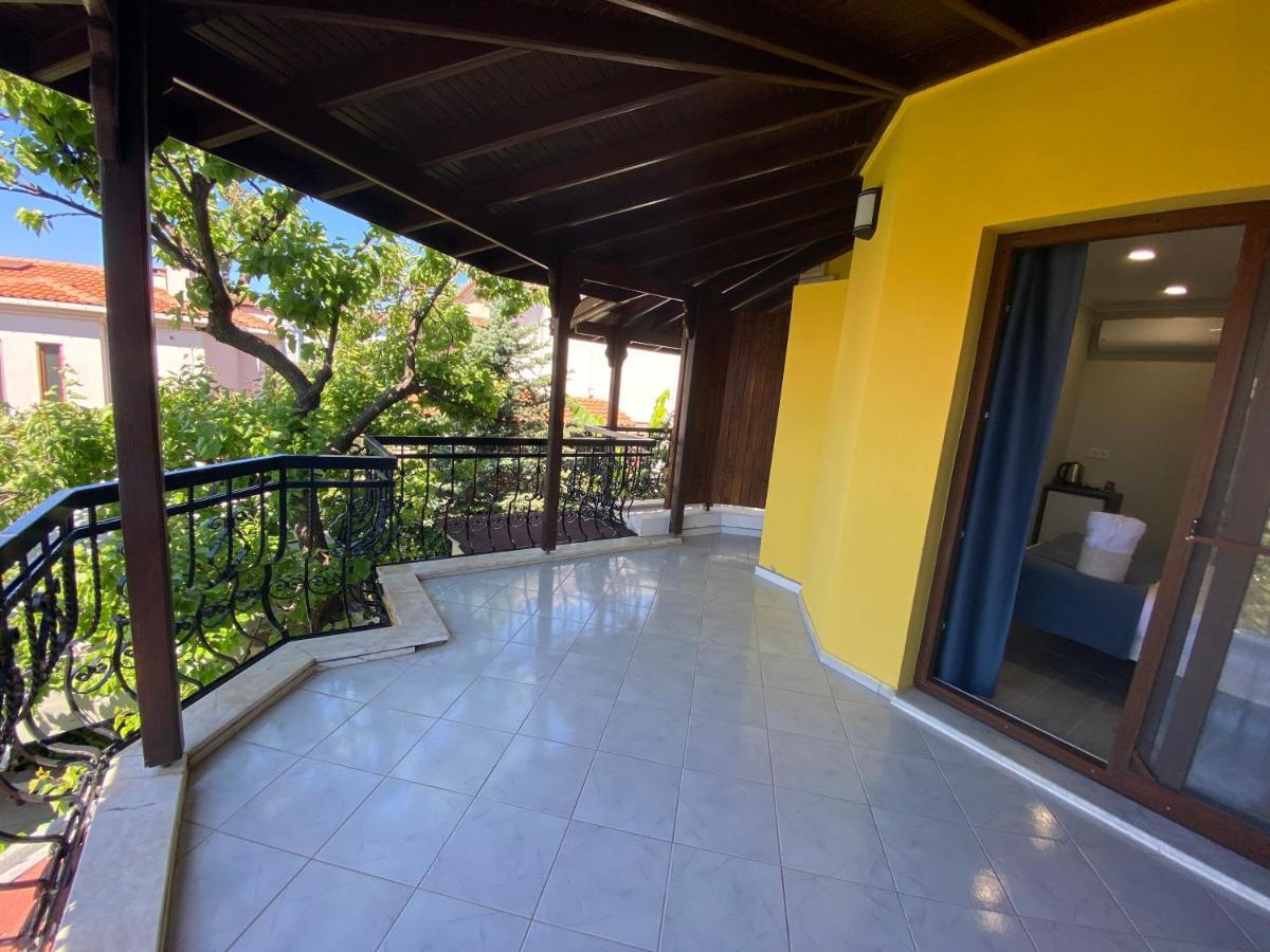 Cunda Villa Anka Екстериор снимка