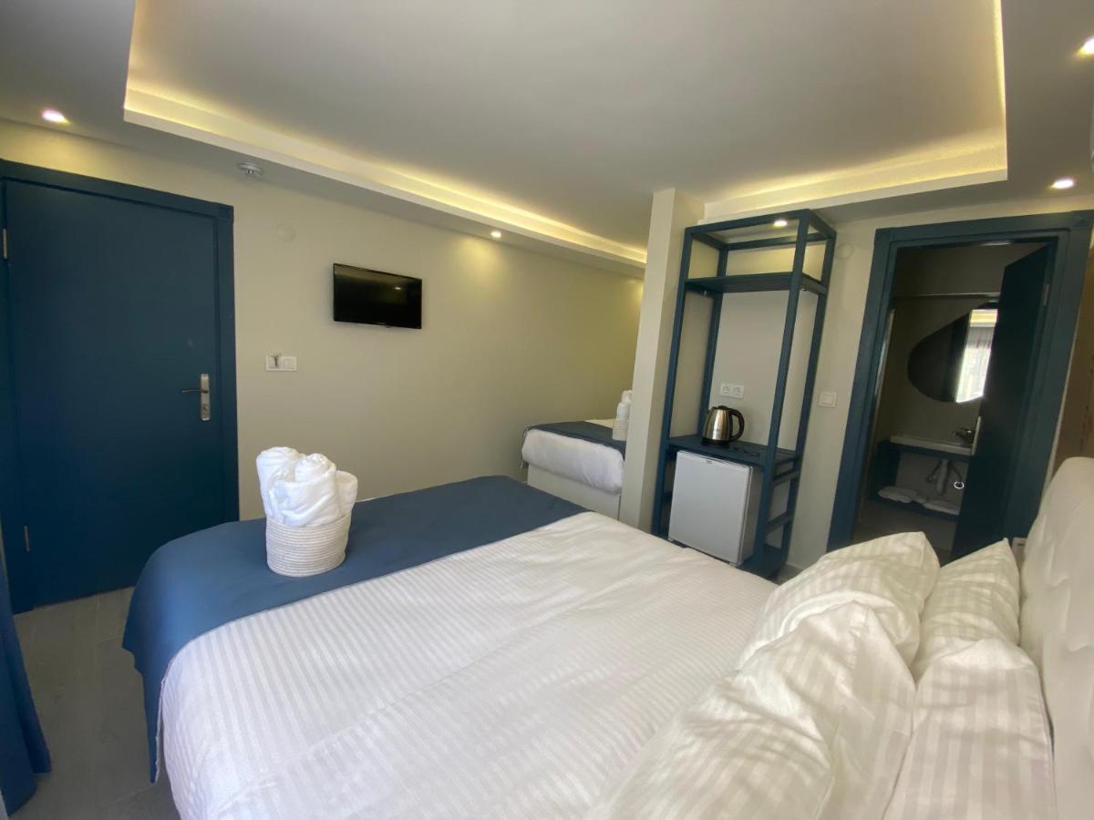 Cunda Villa Anka Екстериор снимка