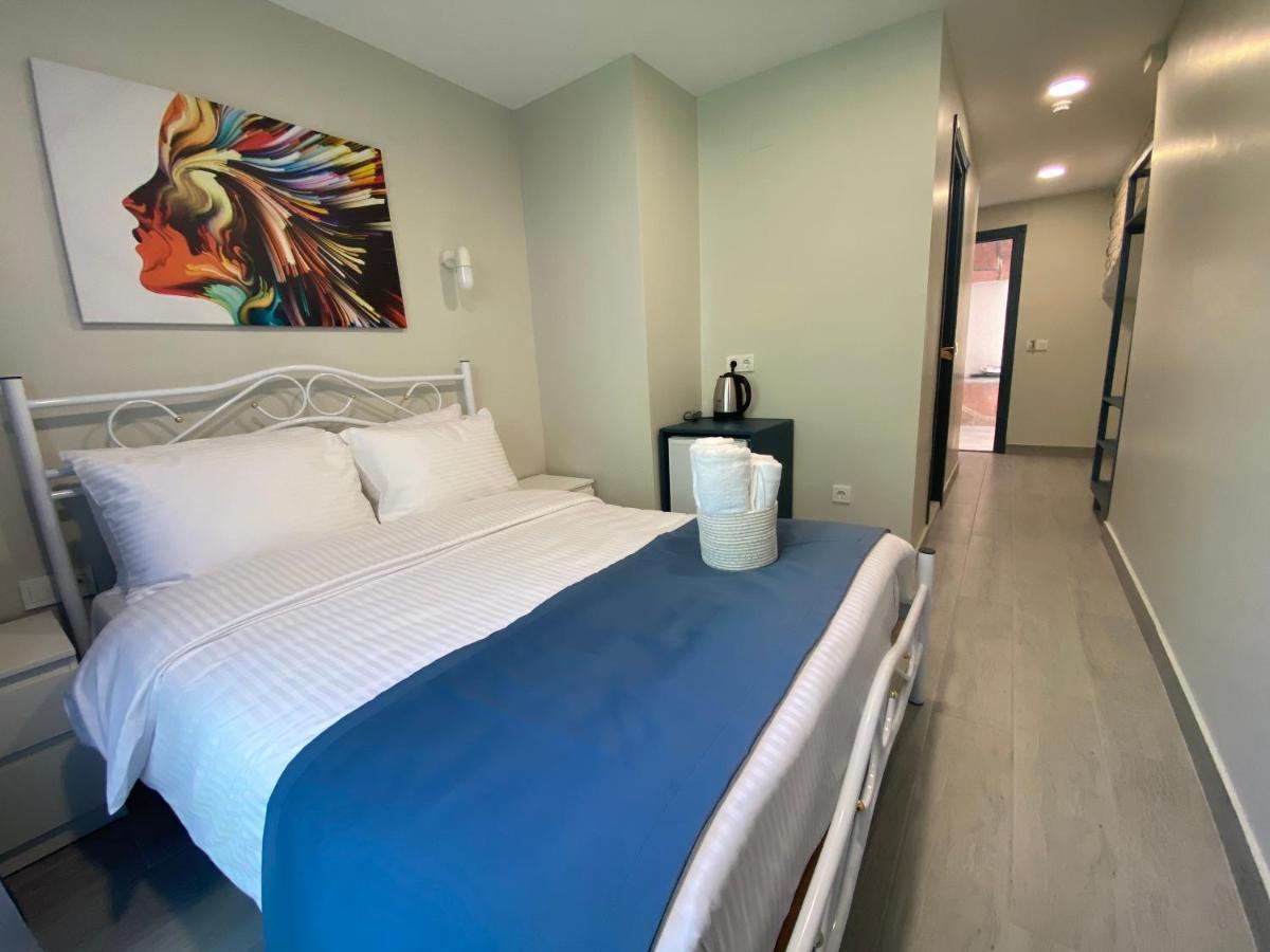 Cunda Villa Anka Екстериор снимка