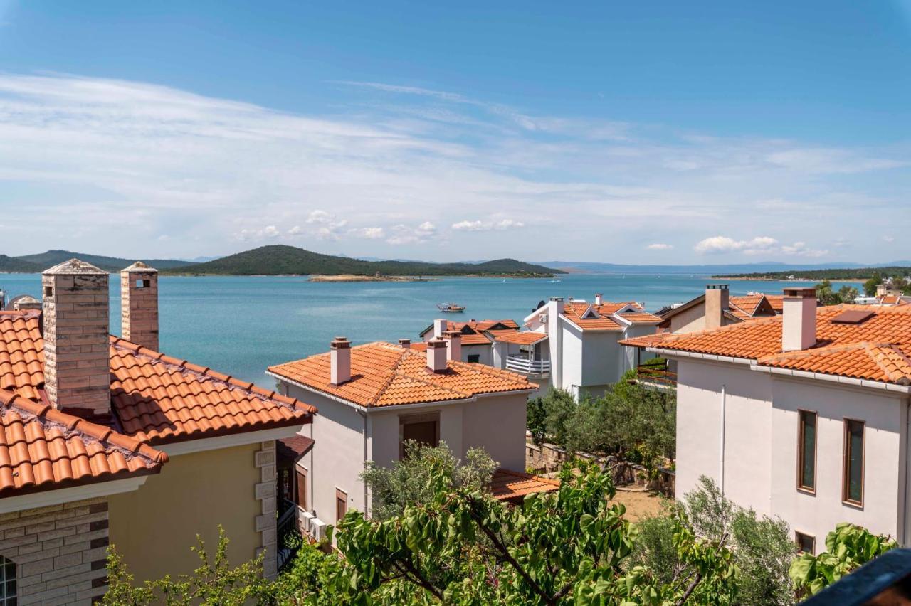 Cunda Villa Anka Екстериор снимка