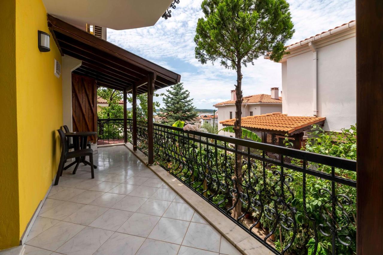 Cunda Villa Anka Екстериор снимка