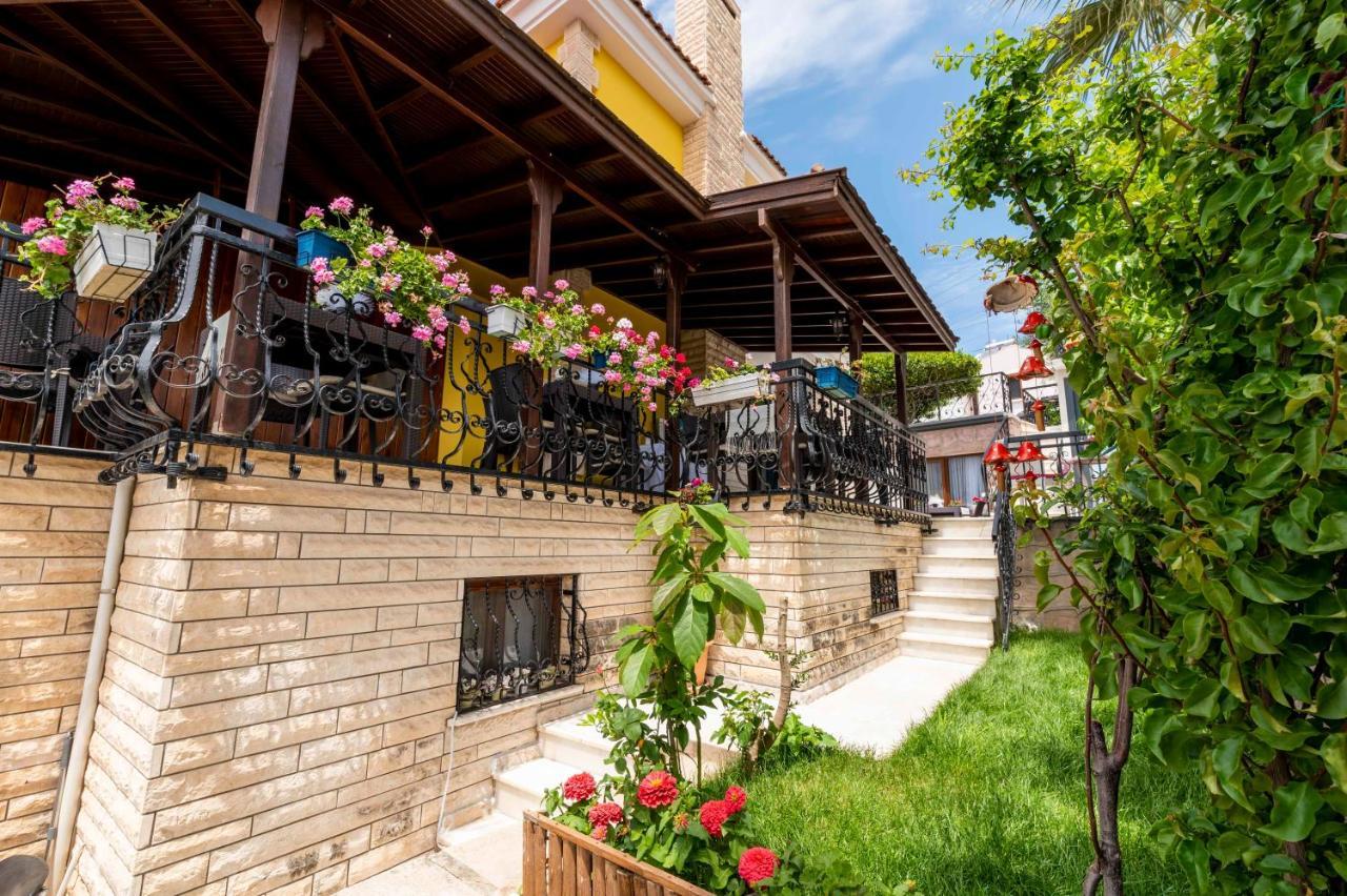 Cunda Villa Anka Екстериор снимка