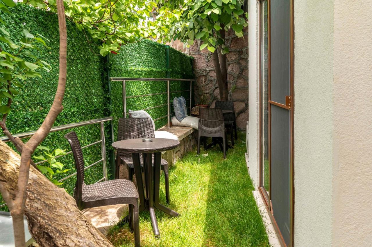 Cunda Villa Anka Екстериор снимка