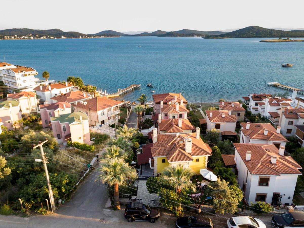 Cunda Villa Anka Екстериор снимка