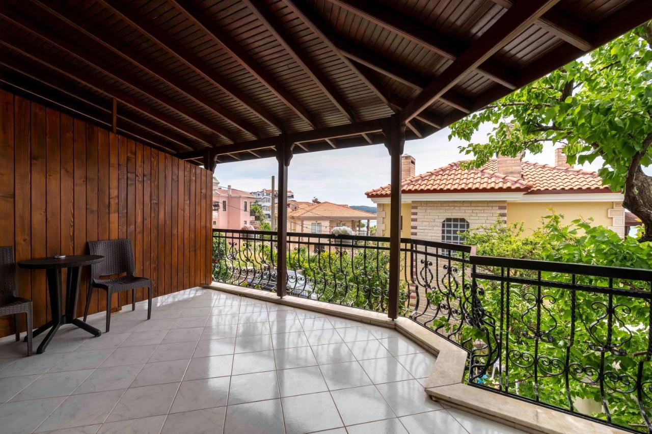 Cunda Villa Anka Екстериор снимка