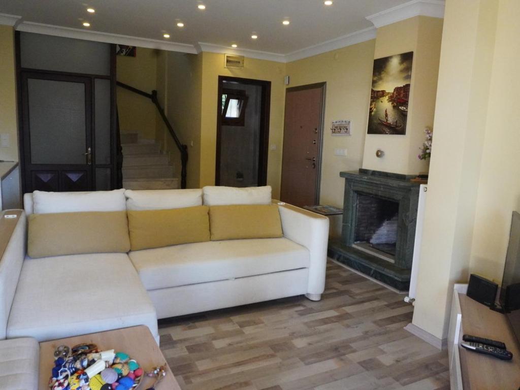 Cunda Villa Anka Екстериор снимка
