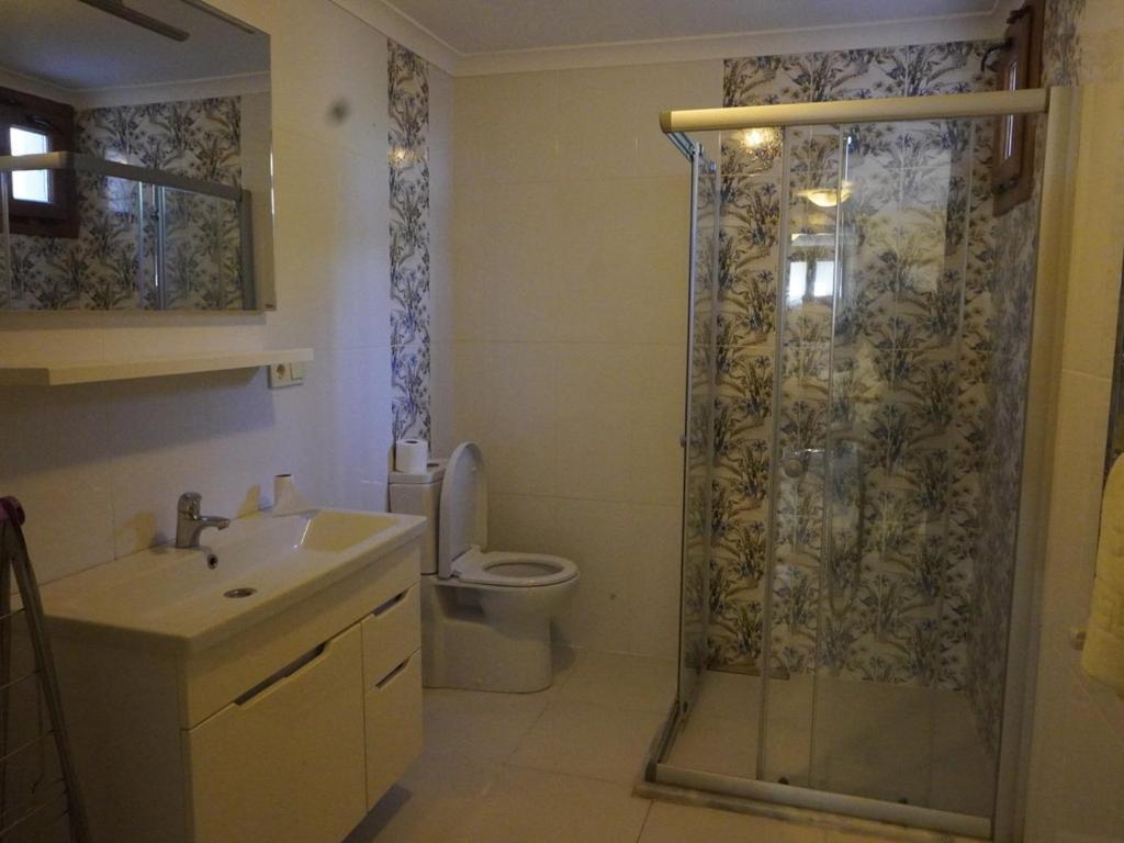 Cunda Villa Anka Екстериор снимка