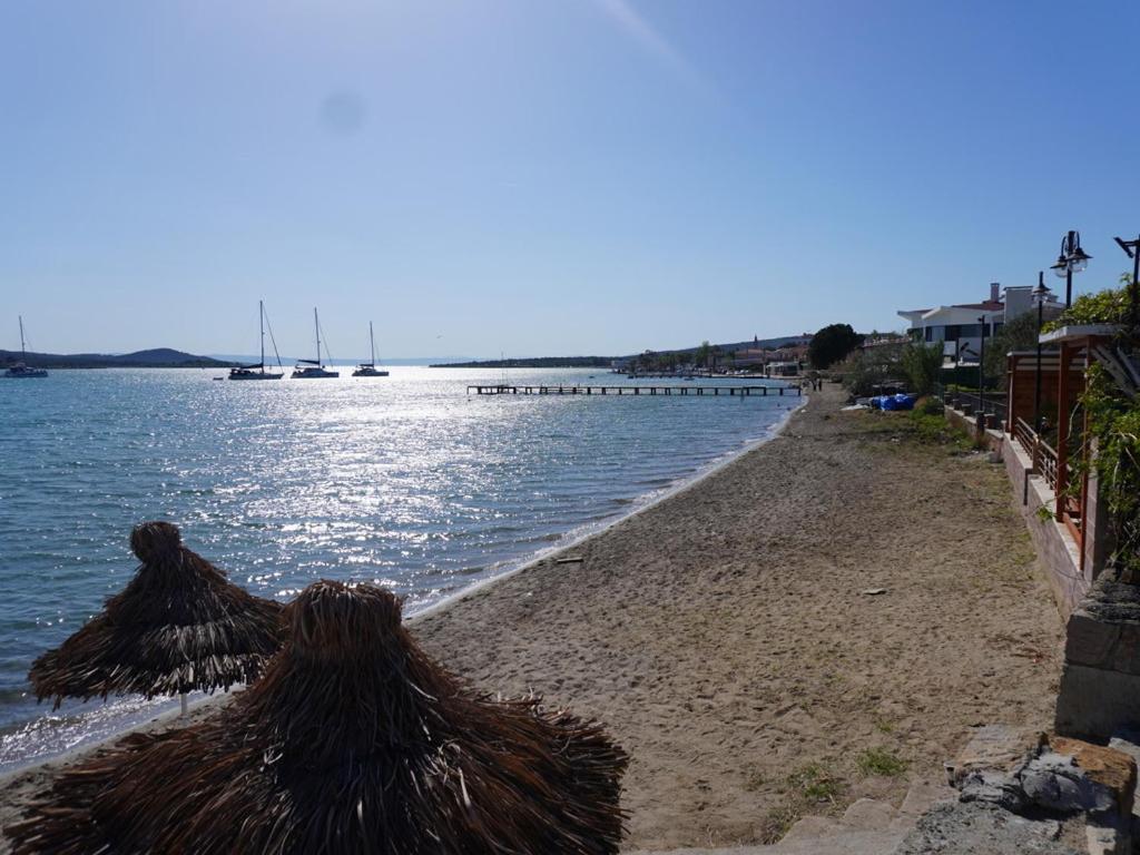 Cunda Villa Anka Екстериор снимка