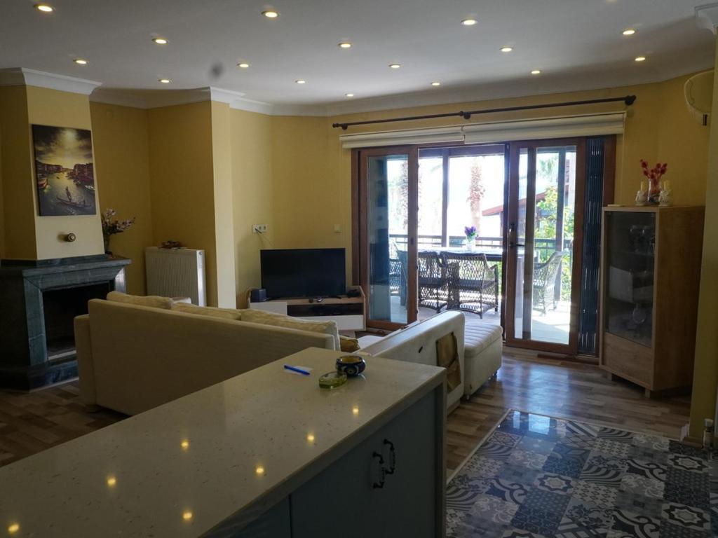 Cunda Villa Anka Екстериор снимка